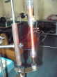 Spektroskopia gazów - Świecący neon